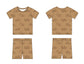 Construction (ribbed) - Short Set