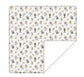 Tumbleweed Tails - Lightweight Blanket