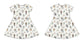 Tumbleweed Tails - Dress