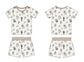 Tumbleweed Tails - Pocket Short Set