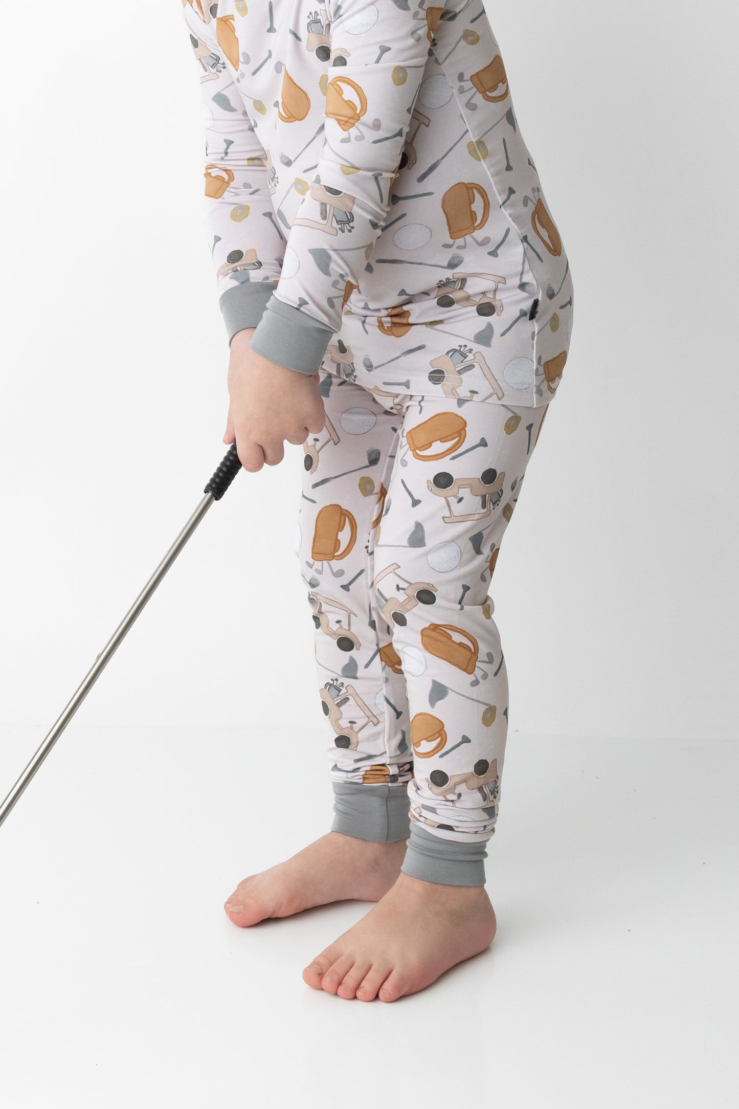 Let's Par Tee: 2 Piece Set