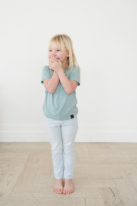 Green Essential T-Shirt