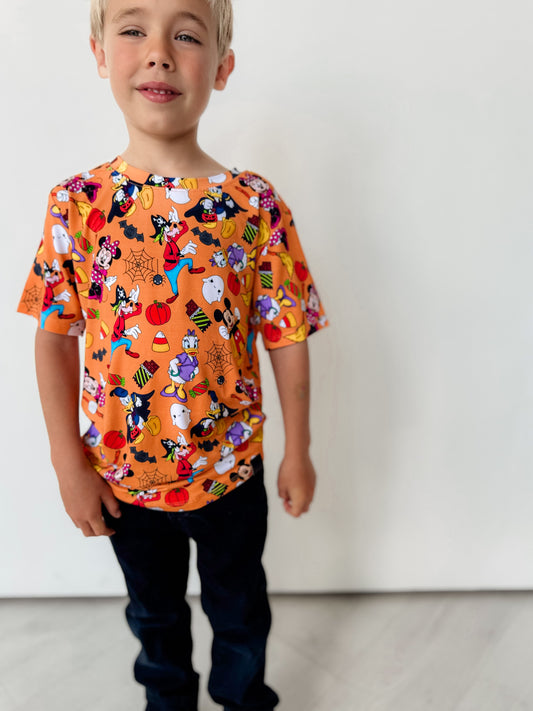 Main Street Halloween: Essential T-Shirt