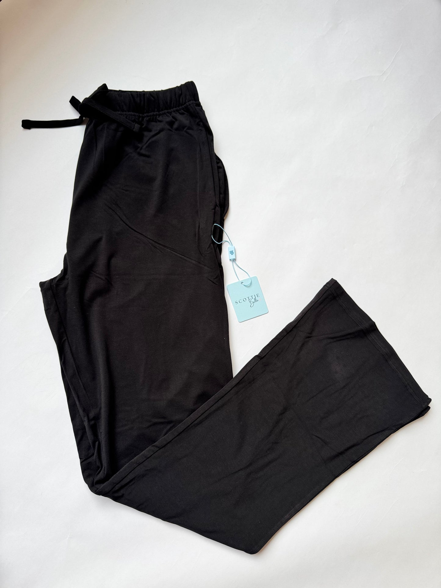 Women's Wide Leg Bamboo Lounge Pant