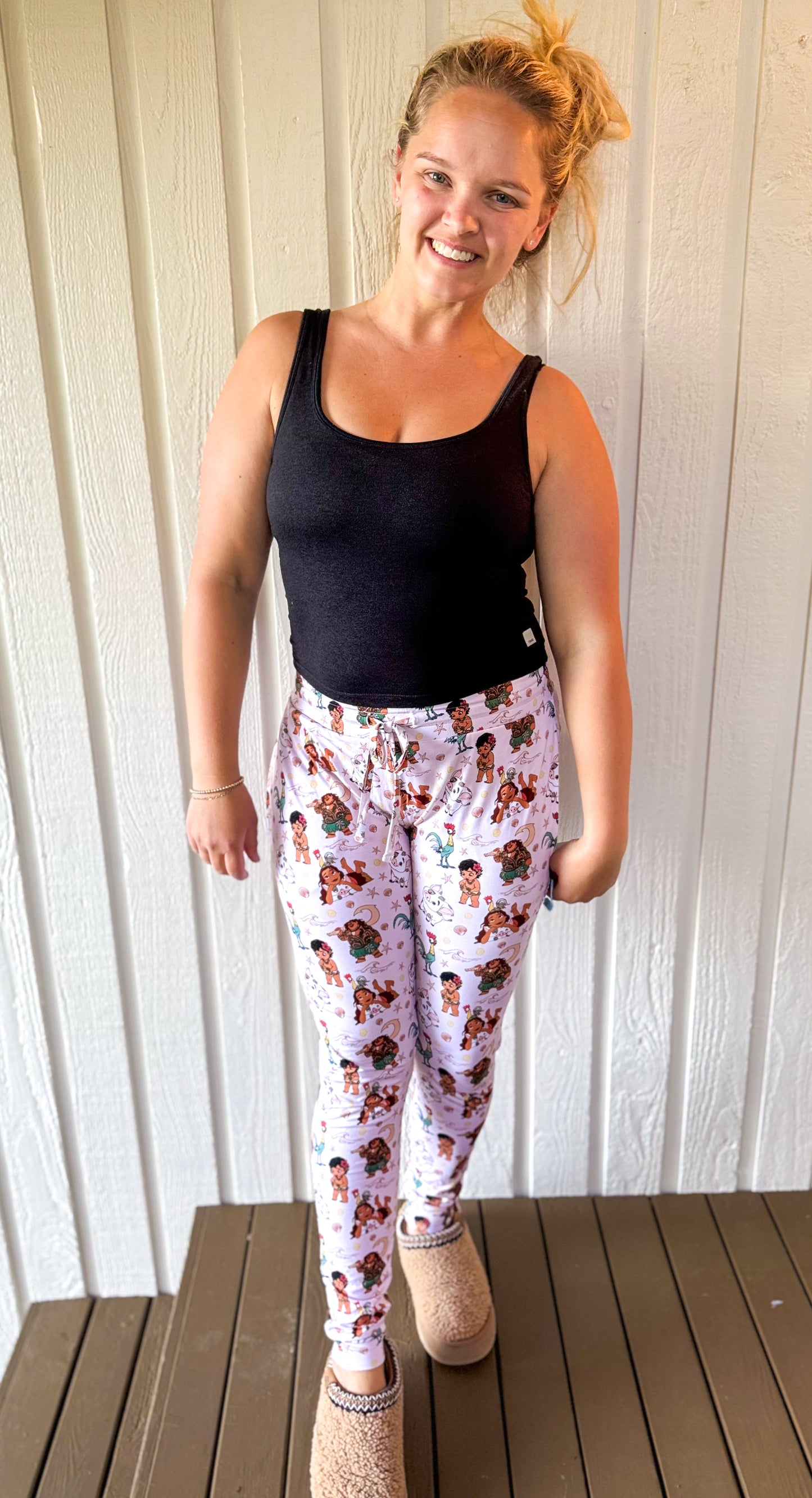Beyond the Reef: Women's Jogger