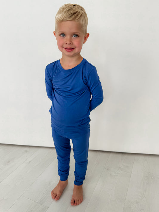 Air Force Blue: 2 Piece Set