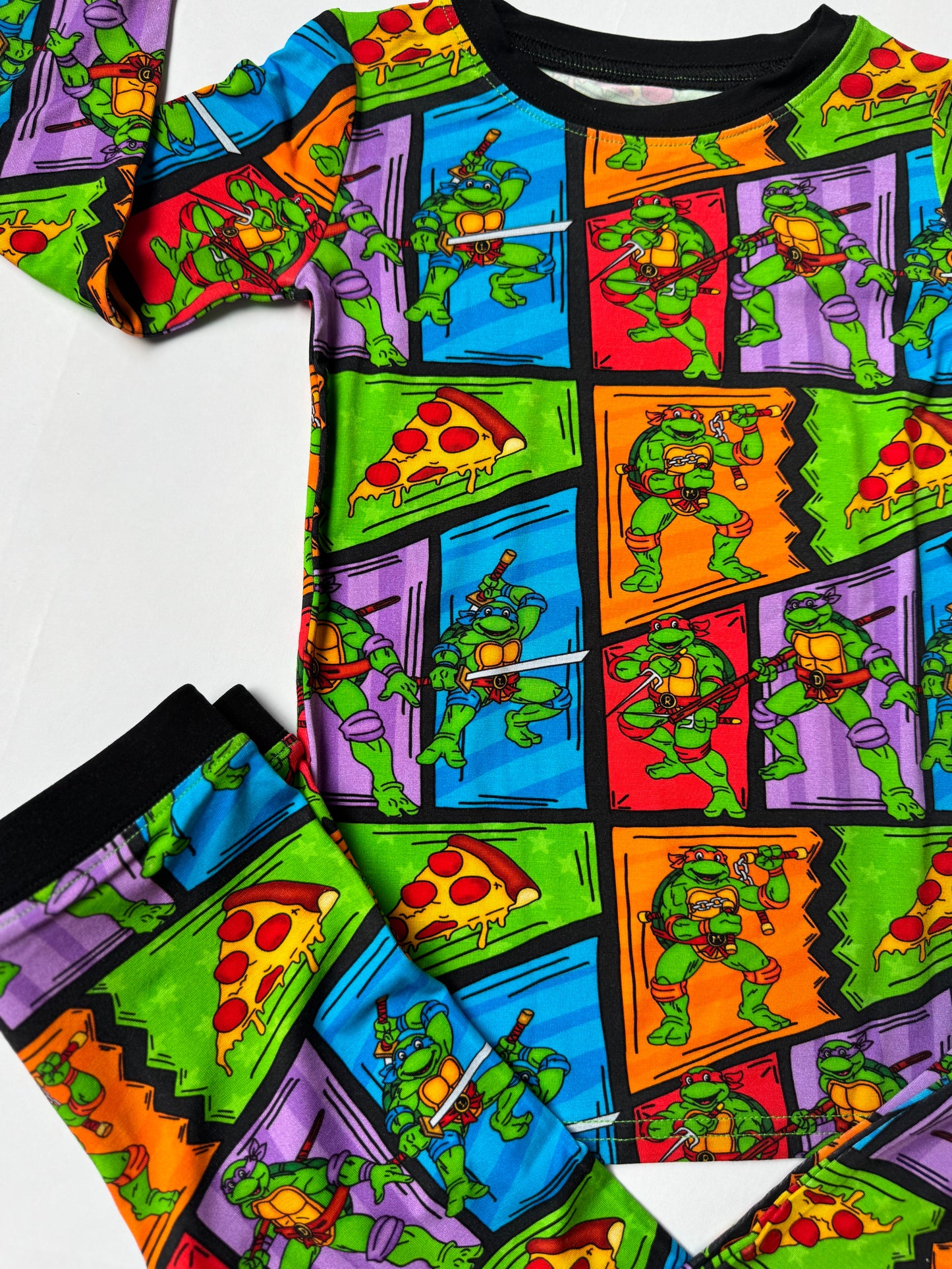 TMNT: 2 Piece Set
