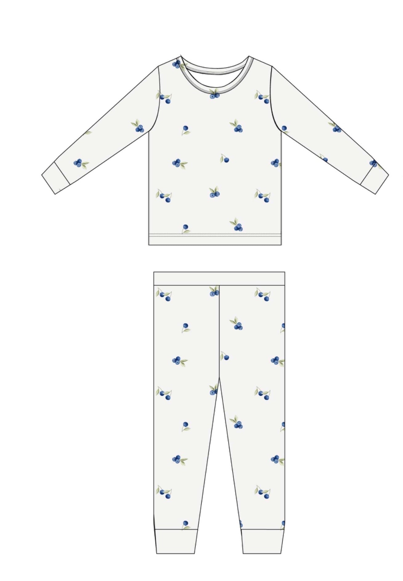 So Berry Sweet: 2 Piece Set