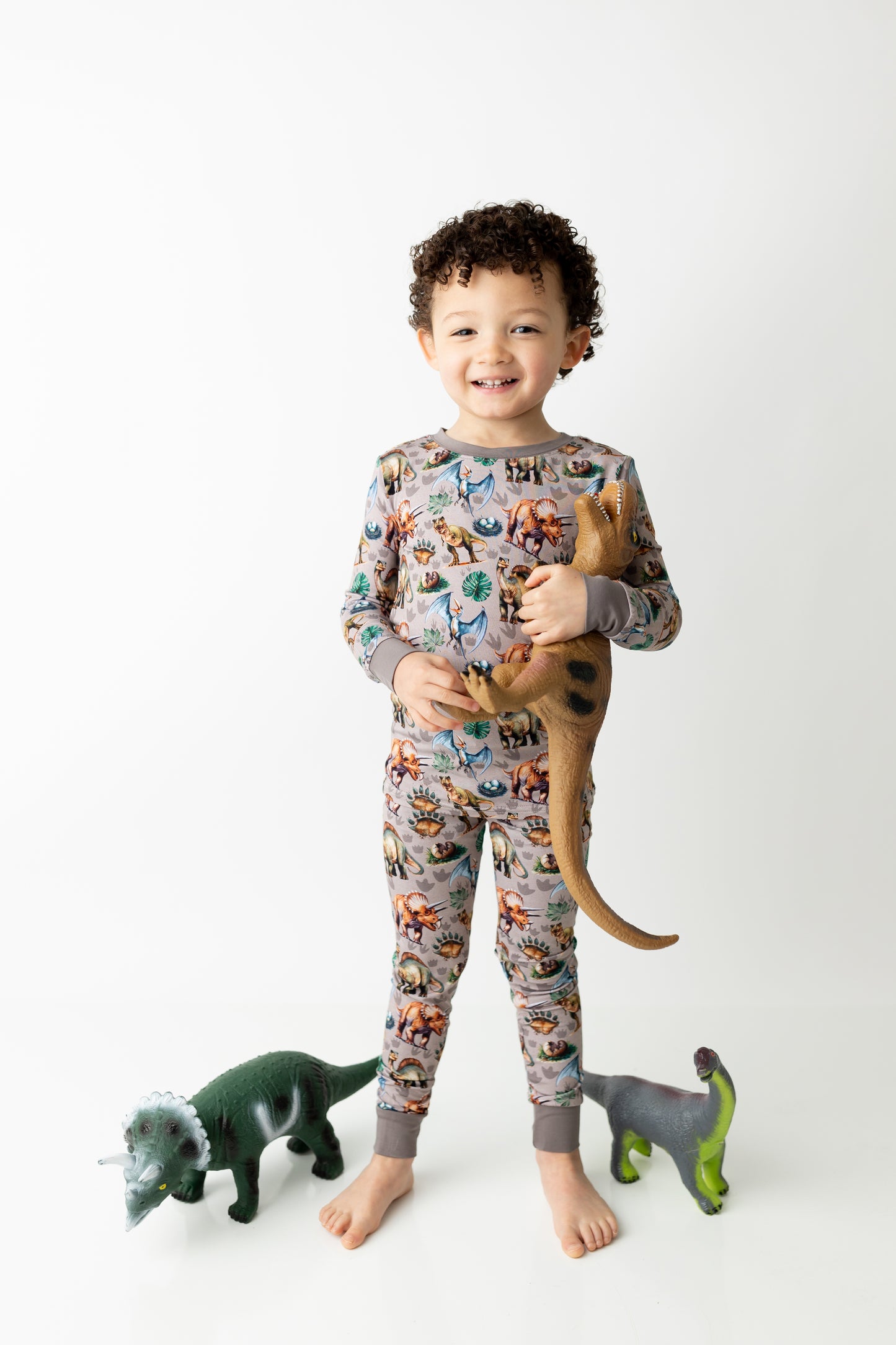 Dinos: 2 Piece Set