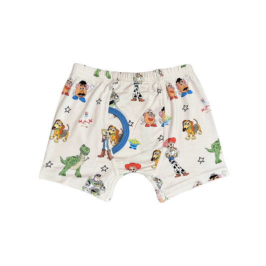 Toys in Tow: Boxers