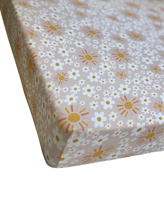 Sun Daised: Crib Sheet