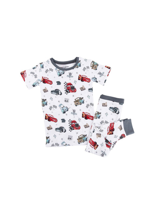 Radiator Dreams: Short Sleeve Set