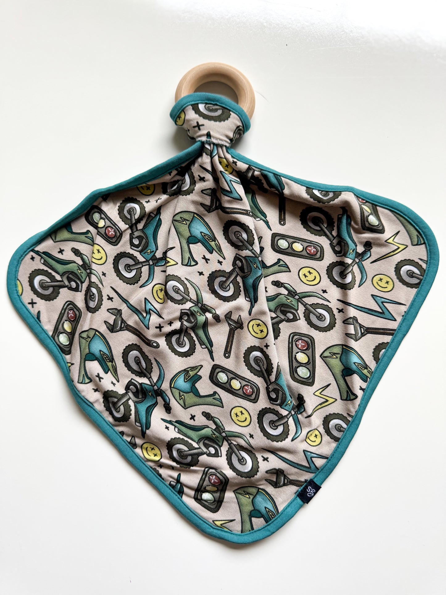 Moto-Mayhem Lovey