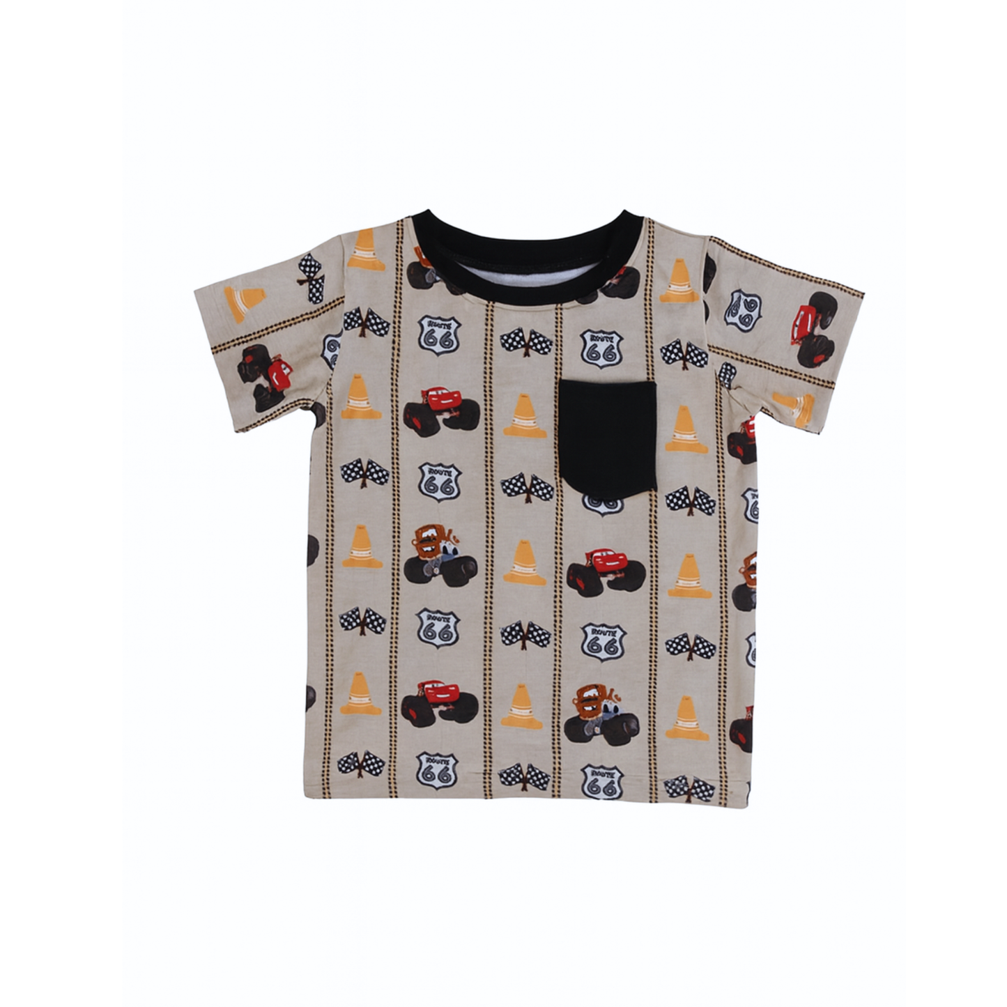 Mc-Mean: Pocket Tee