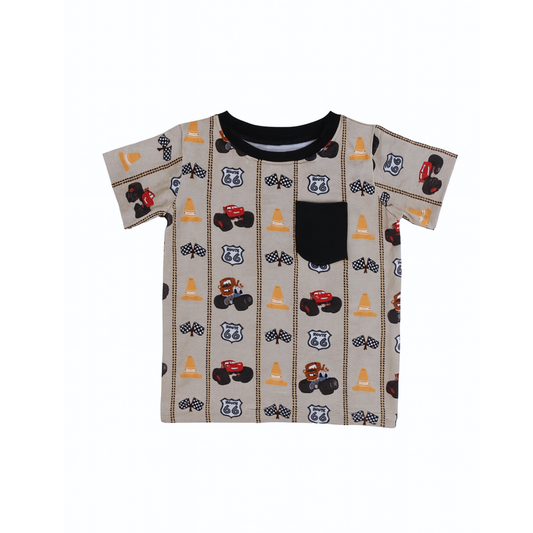 Mc-Mean: Pocket Tee