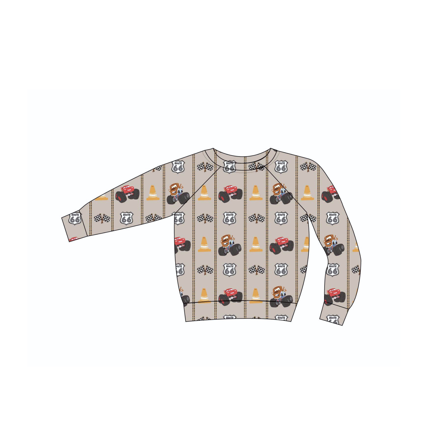 Mc-Mean: Sweatshirt