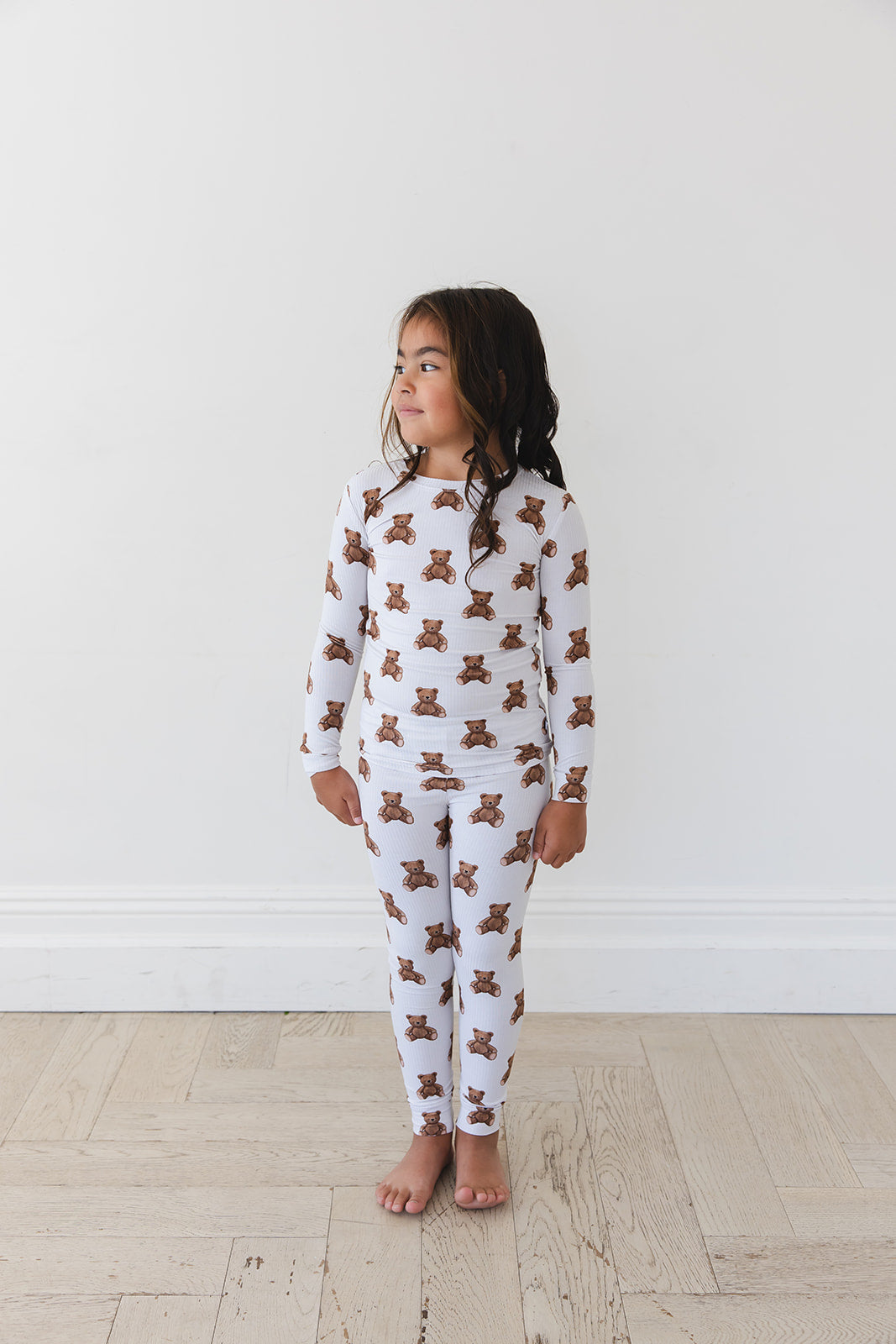 Bear: Long Sleeve Set