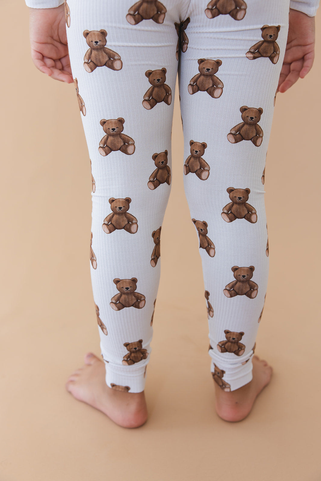Bear: Long Sleeve Set