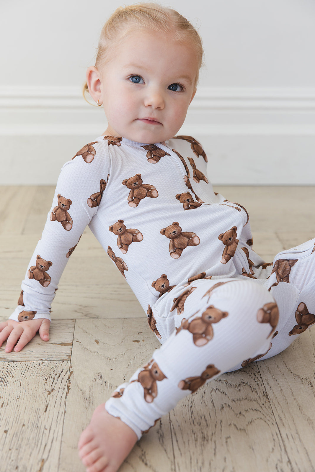 Bear: Zippy