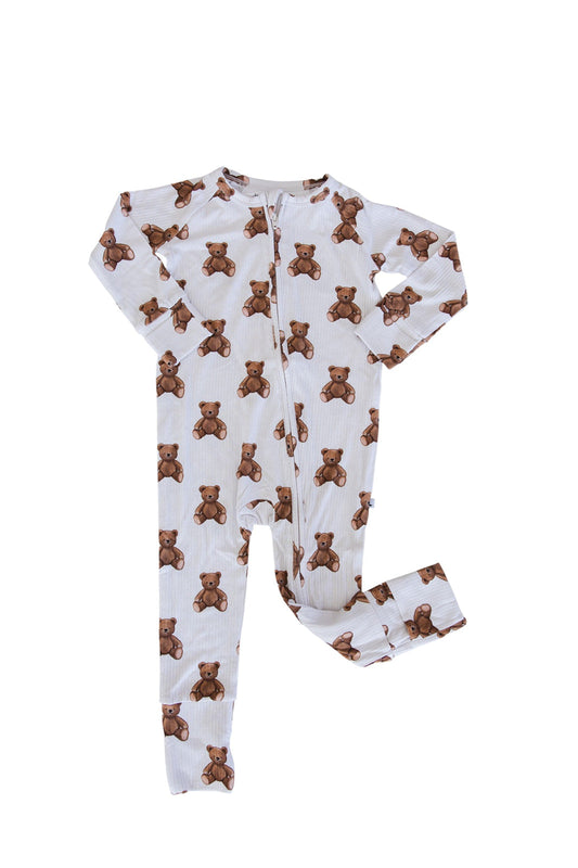 Bear: Zippy