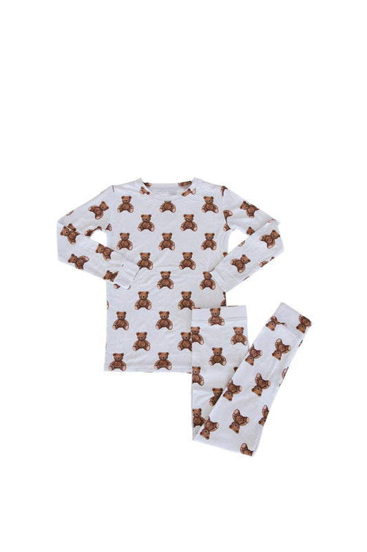Bear: Long Sleeve Set