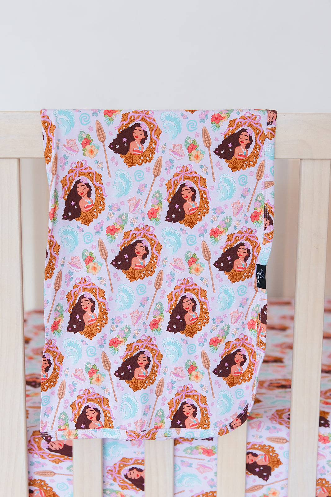 Ocean’s Heart - Lightweight Blanket