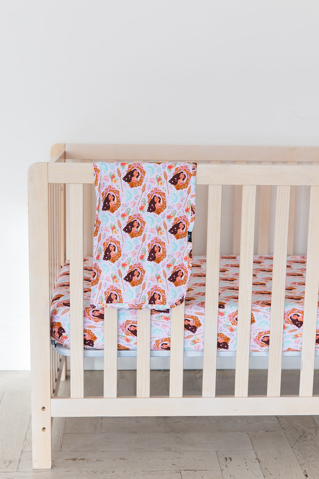 Ocean’s Heart - Lightweight Blanket