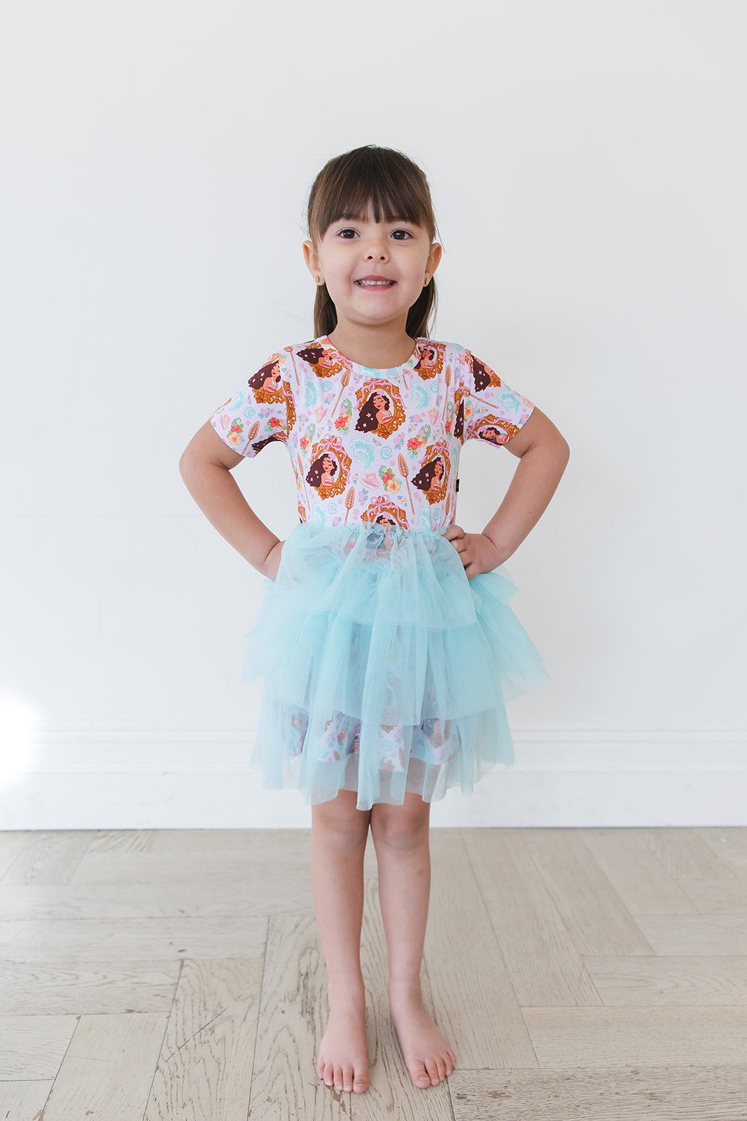 Ocean’s Heart - Tutu Dress