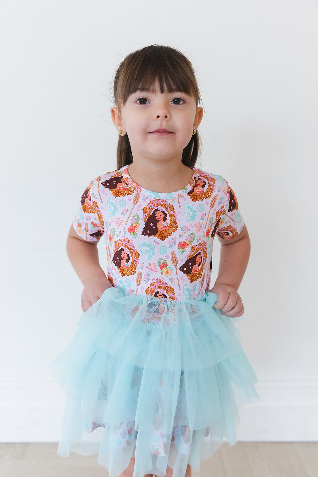 Ocean’s Heart - Tutu Dress