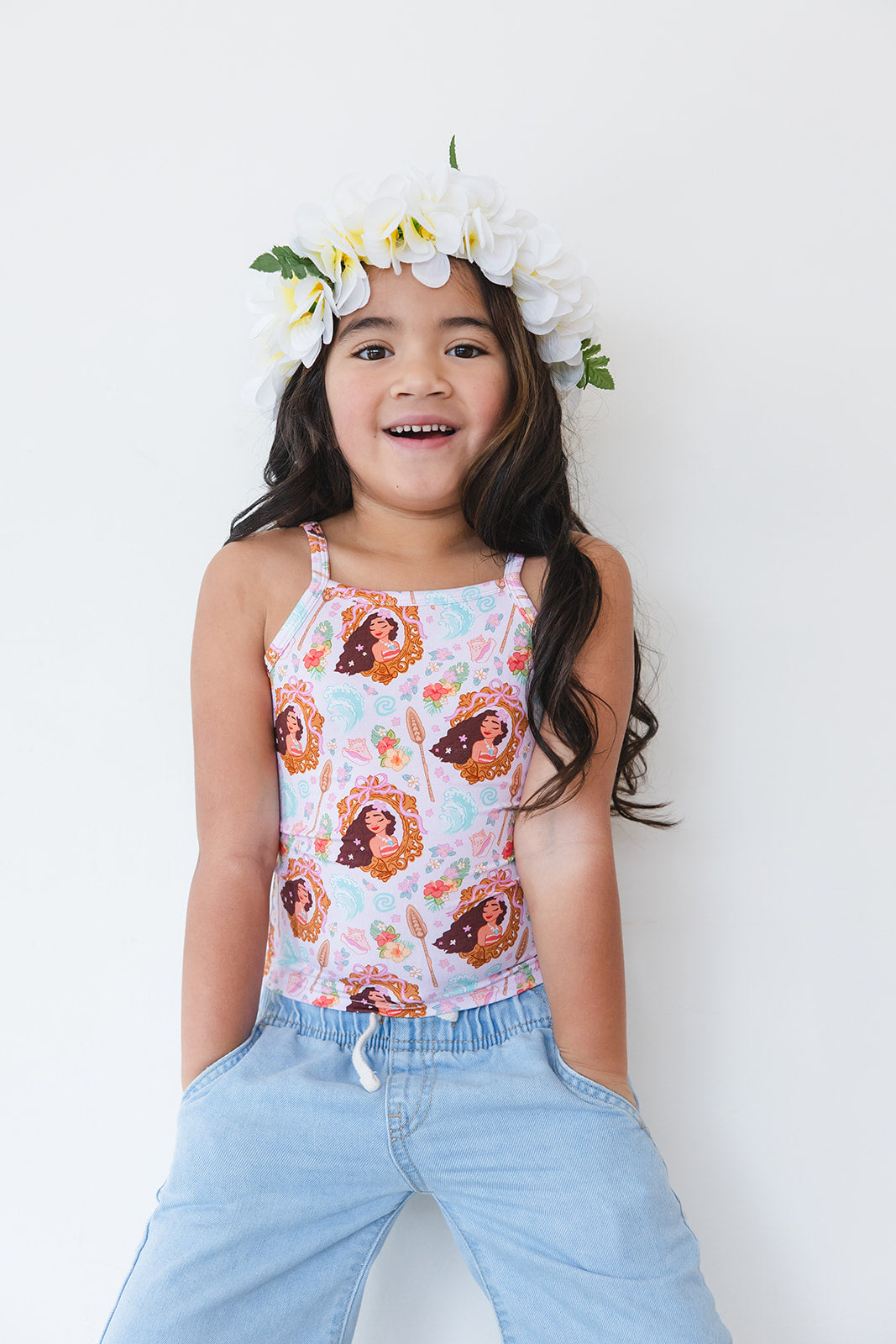 Ocean’s Heart - Bamboo Tank