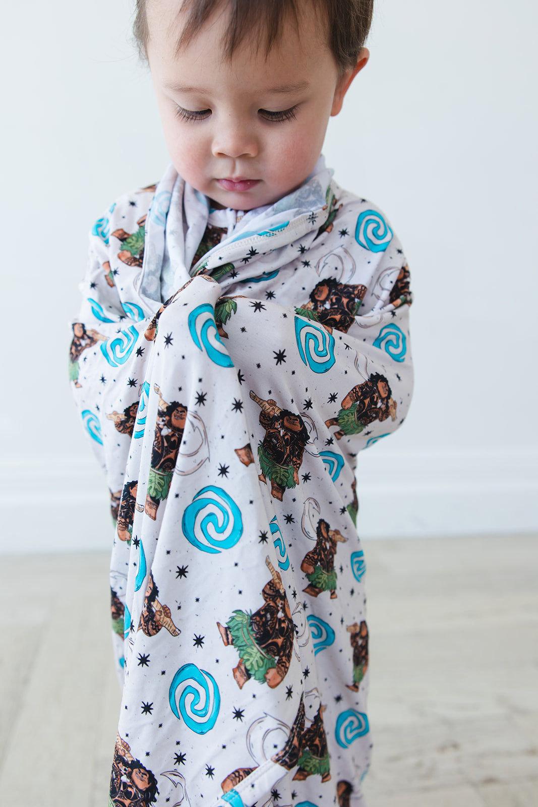 Legend of the Sea - Lightweight Blanket