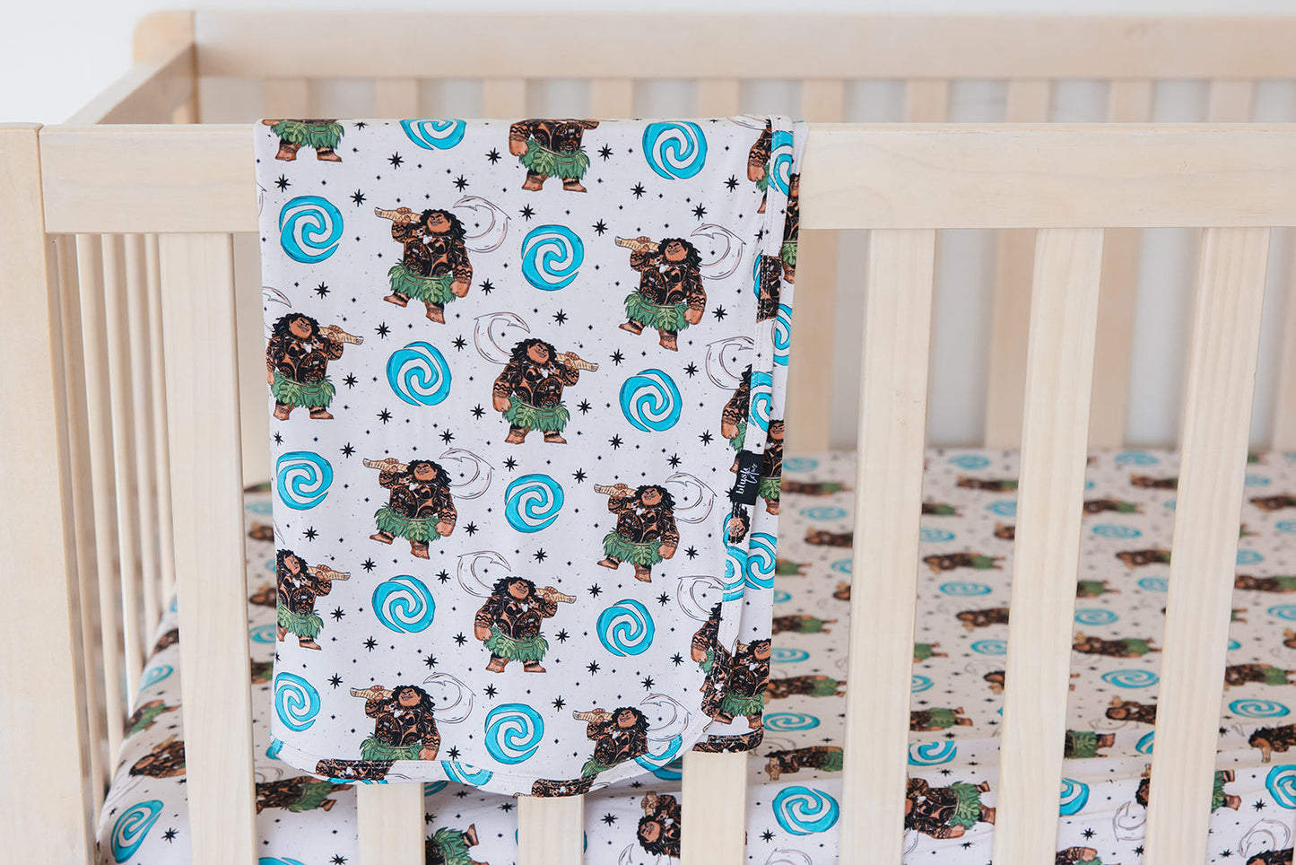 Legend of the Sea - Lightweight Blanket