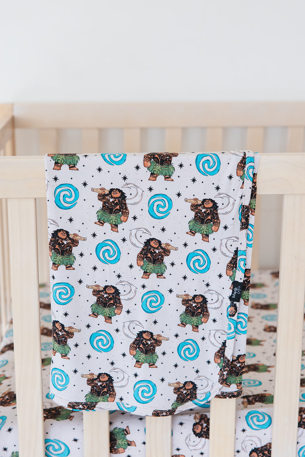 Legend of the Sea - Lightweight Blanket