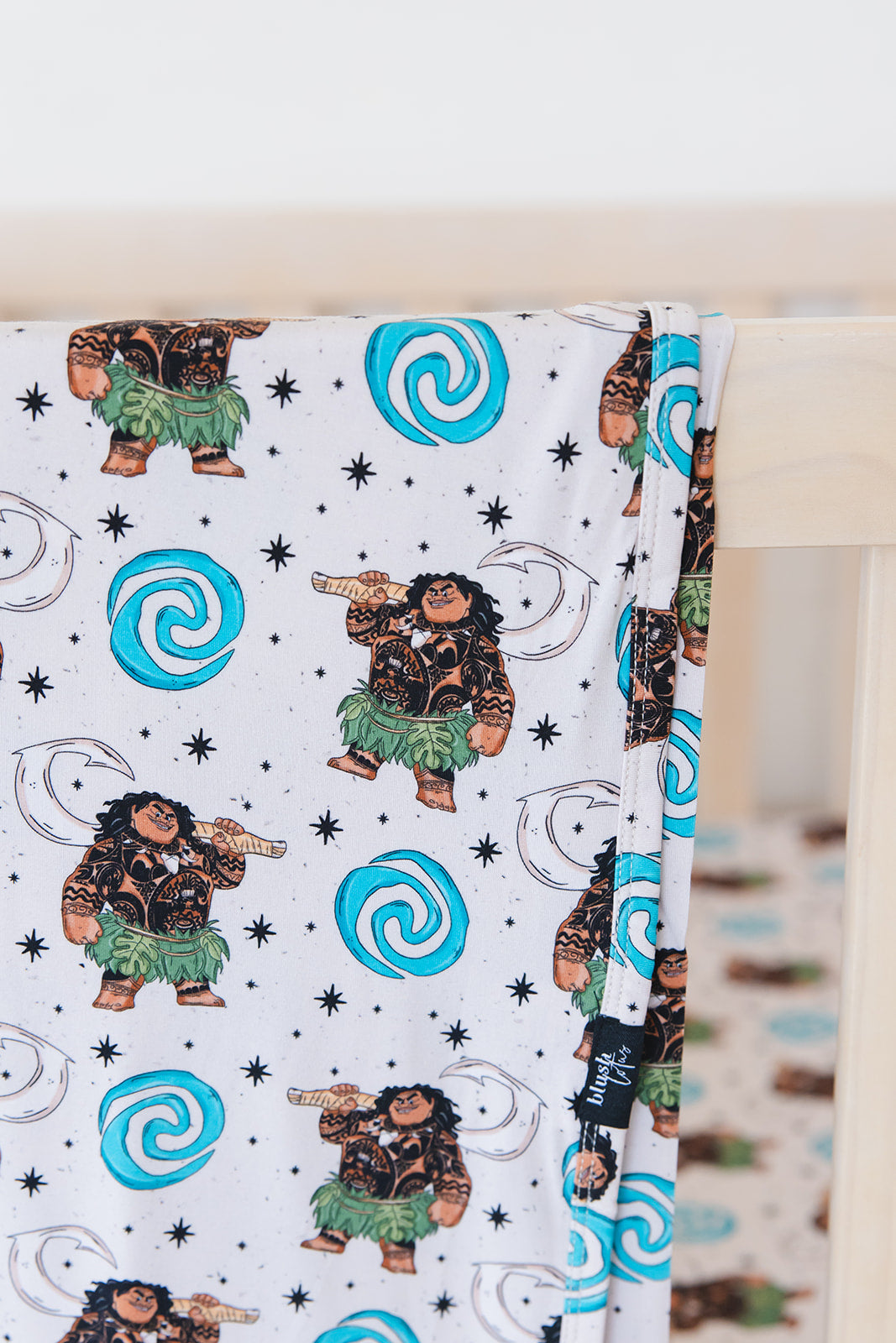 Legend of the Sea - Lightweight Blanket