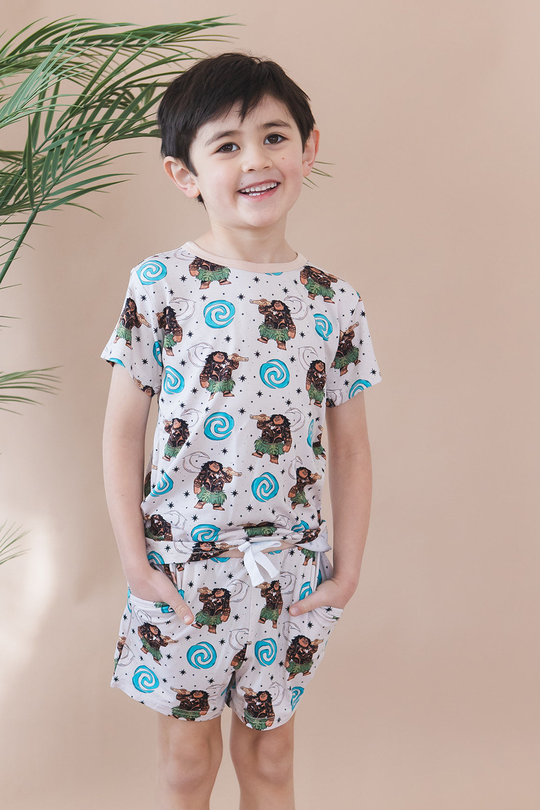 Legend of the Sea - Pocket Short Set