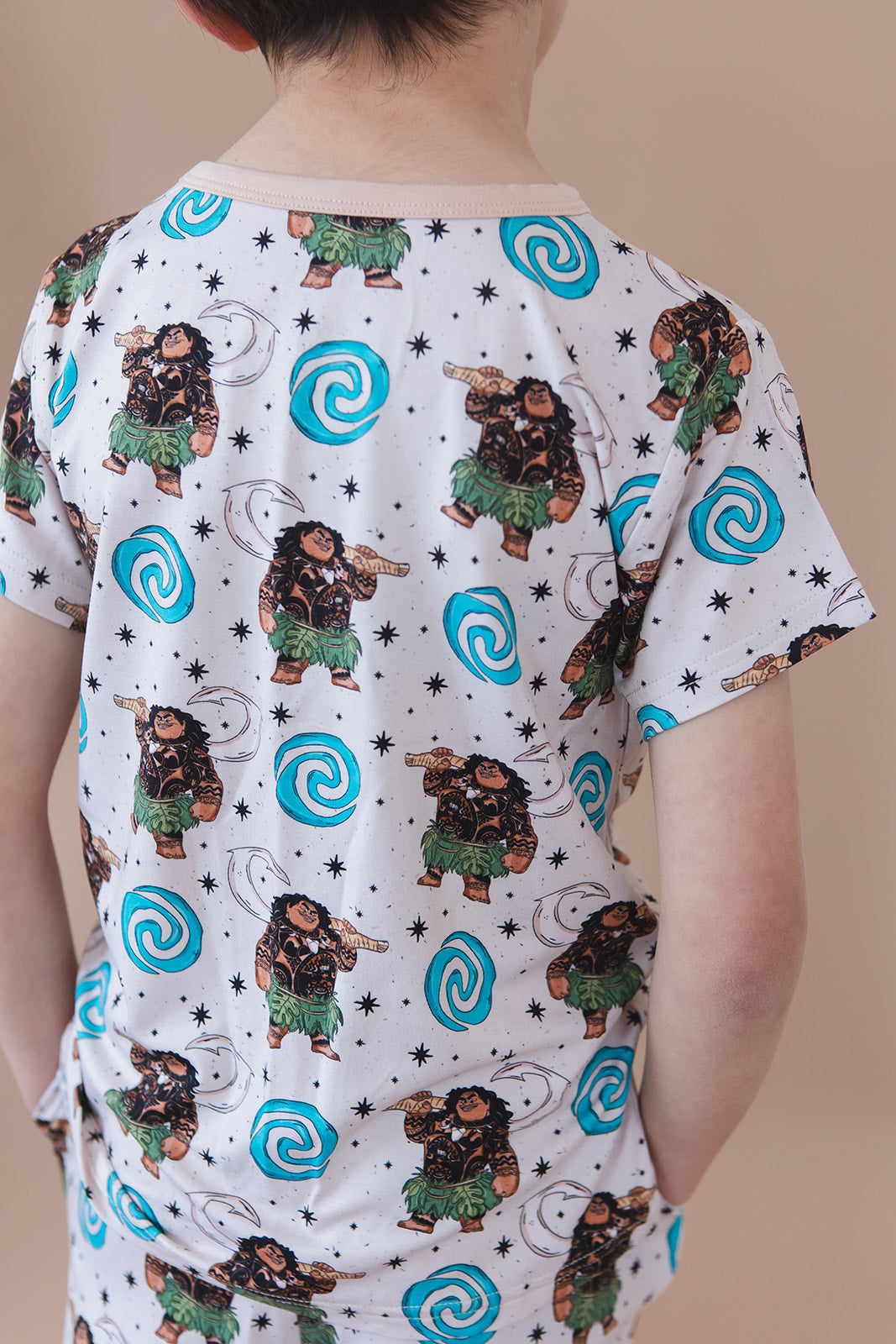 Legend of the Sea - Pocket Short Set