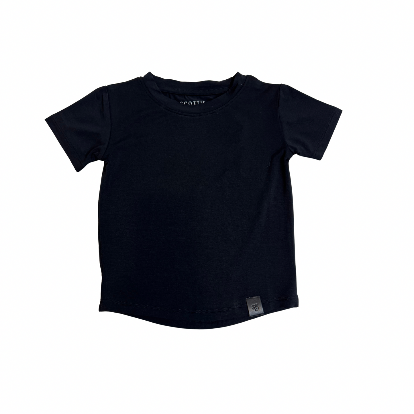 Black Essential T-Shirt