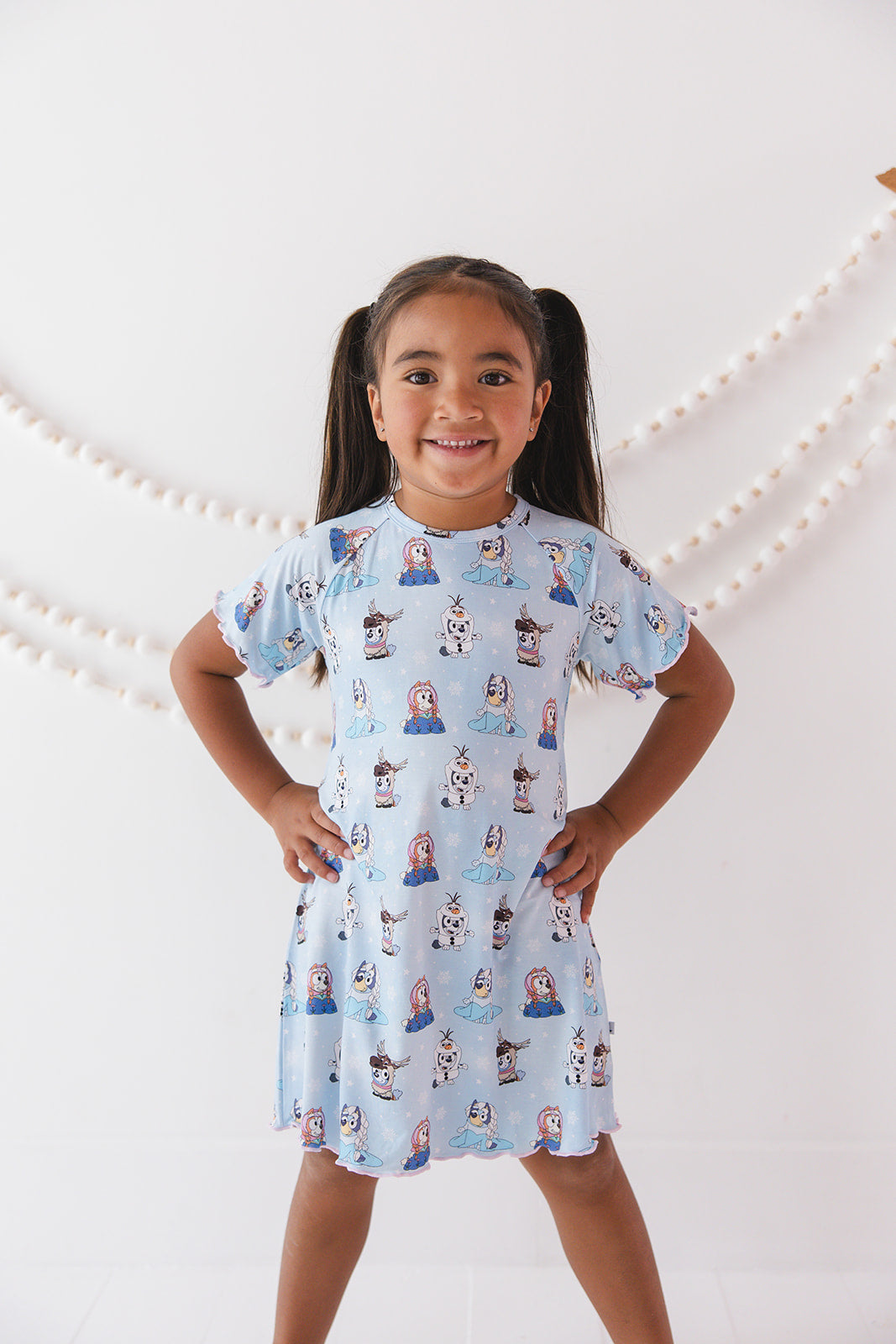 Frosty Friends: Play Dress