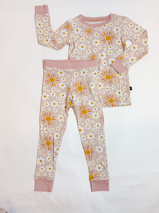 Sun-Daised: 2 Piece Set