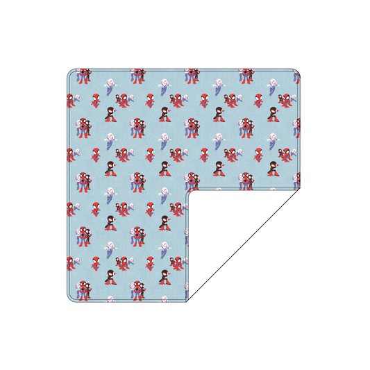 Hot Shot: Swaddle