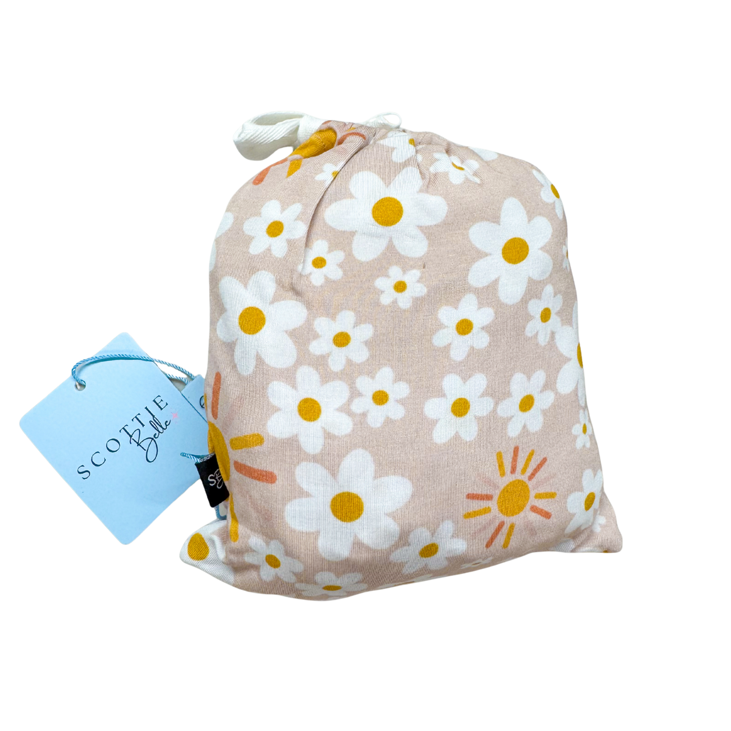 Sun Daised: Changing Pad Cover