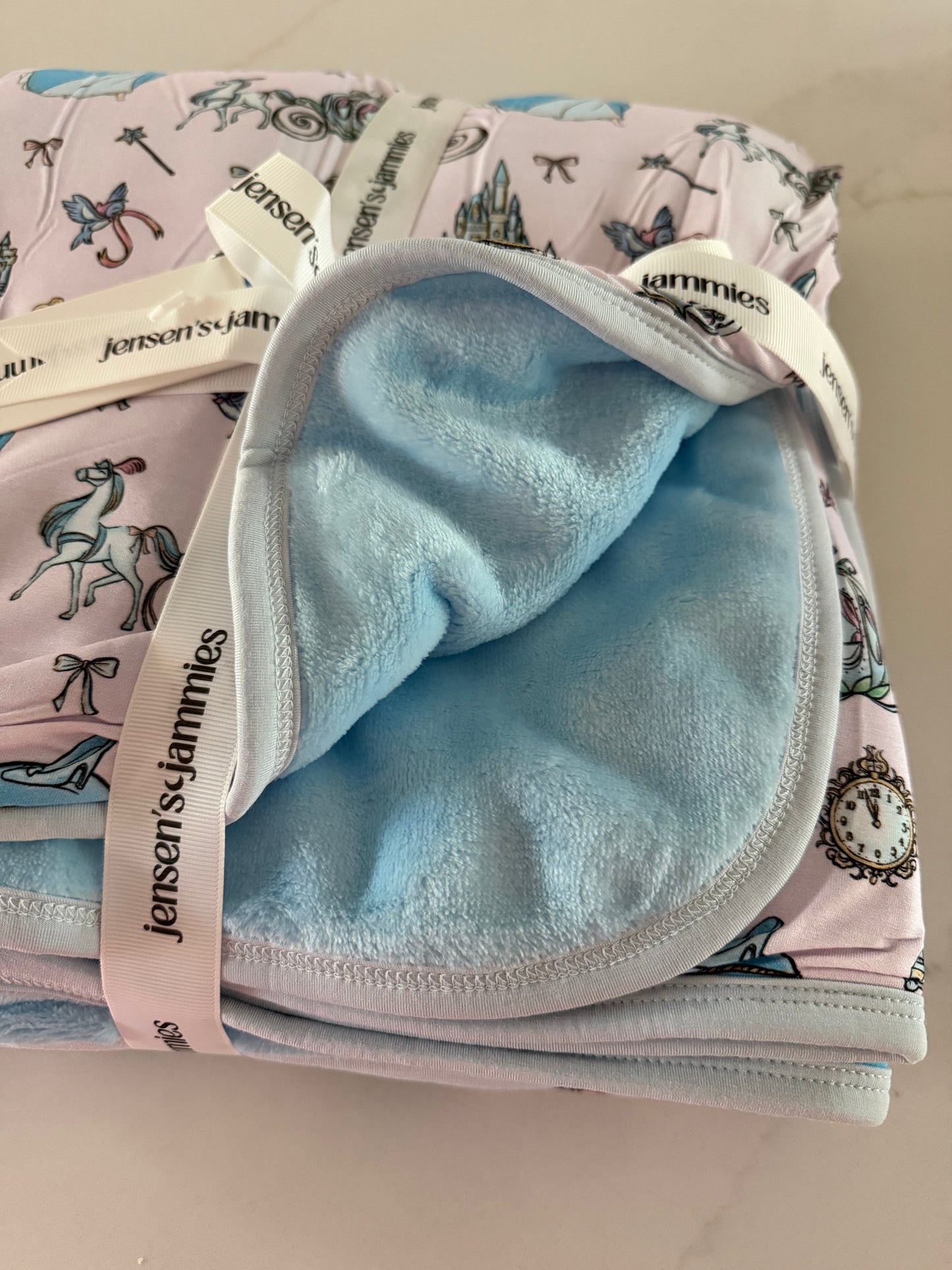 Keepsake: Plush Blanket