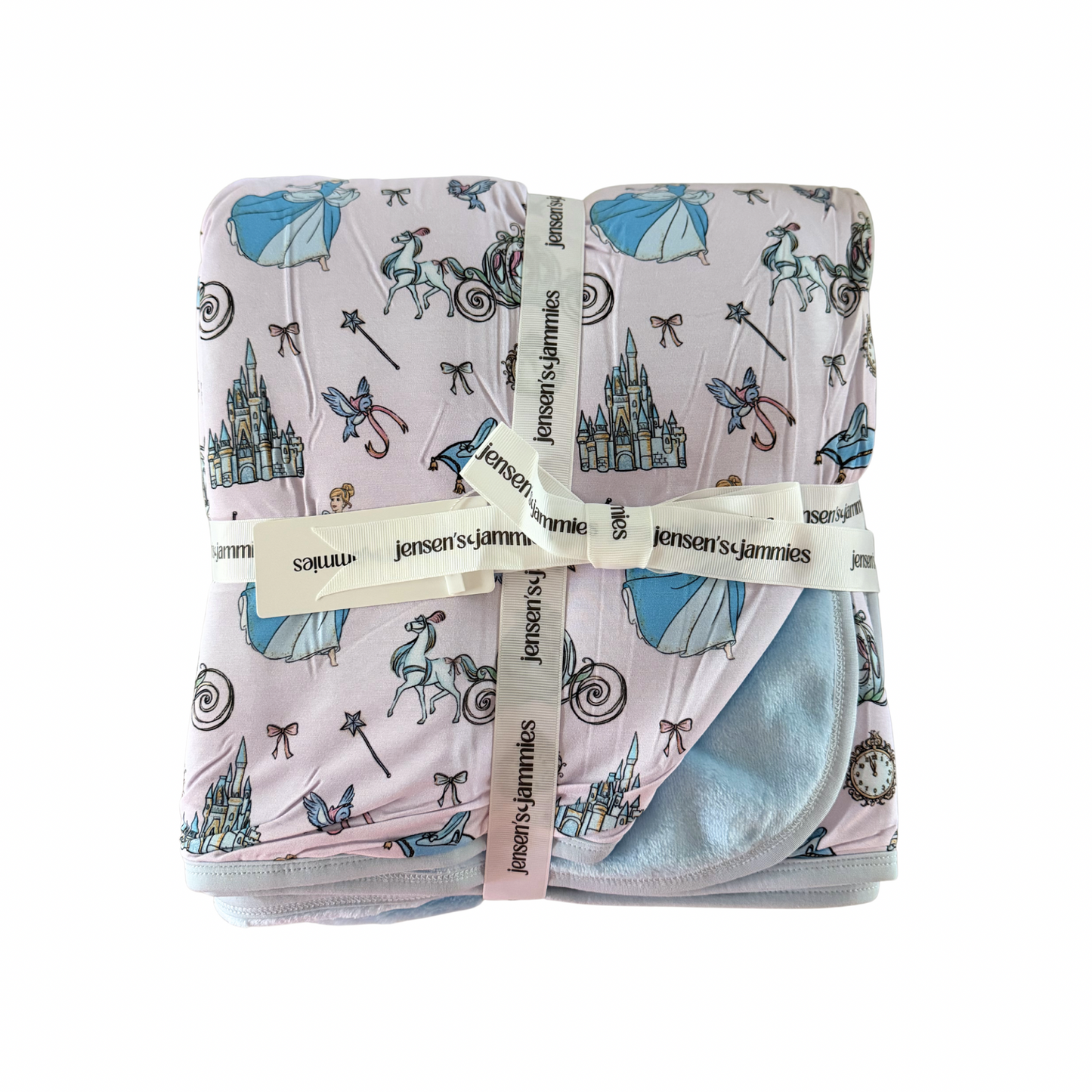 Keepsake: Plush Blanket
