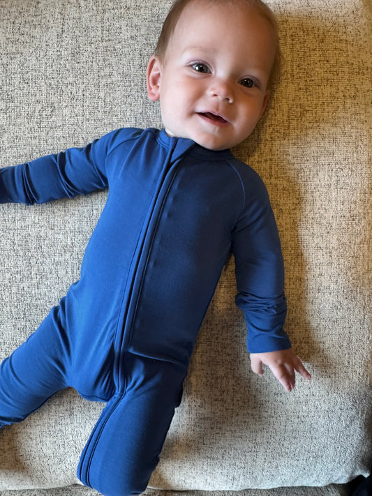 Air Force Blue: Zippy