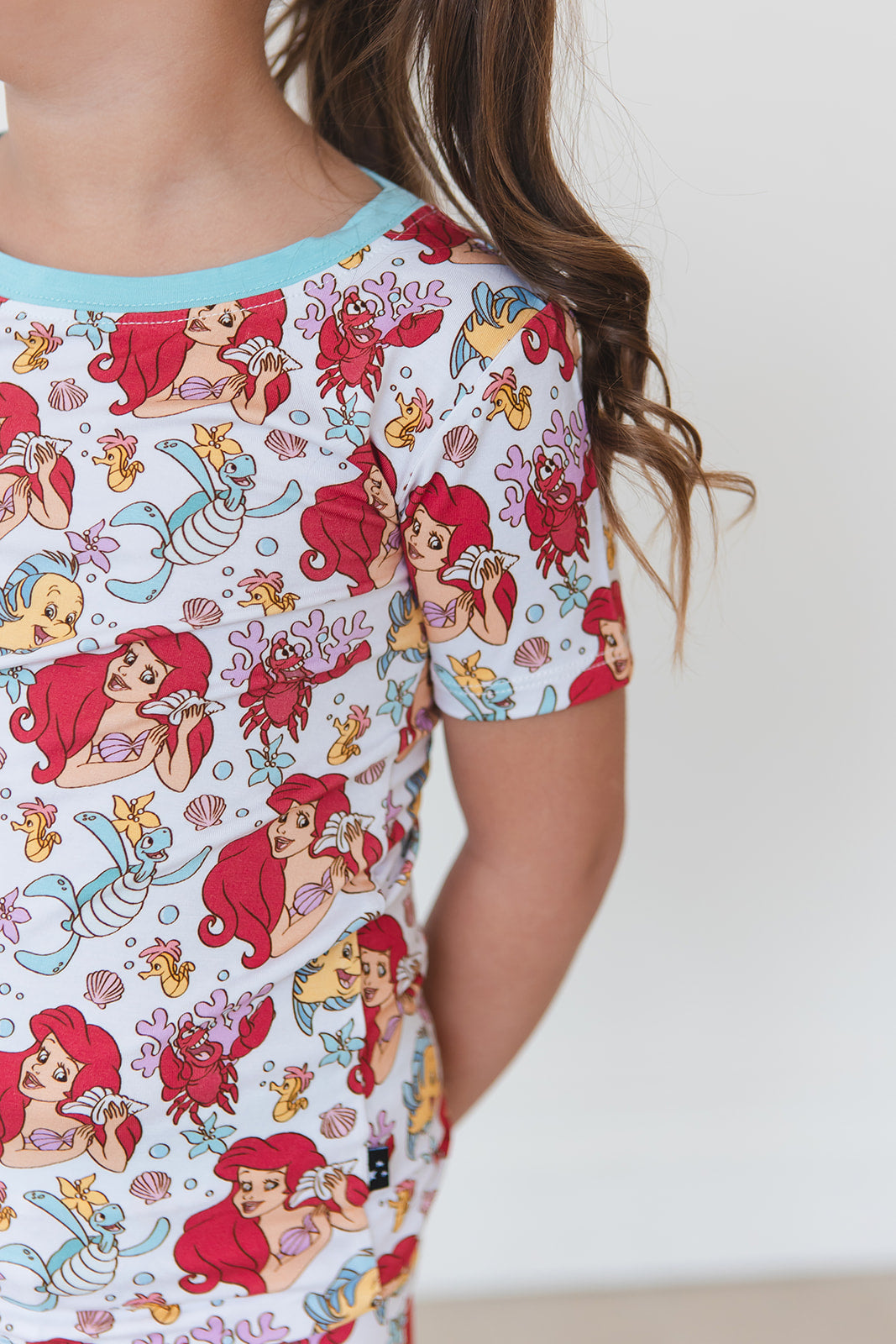 Under the Sea - Biker Short Set