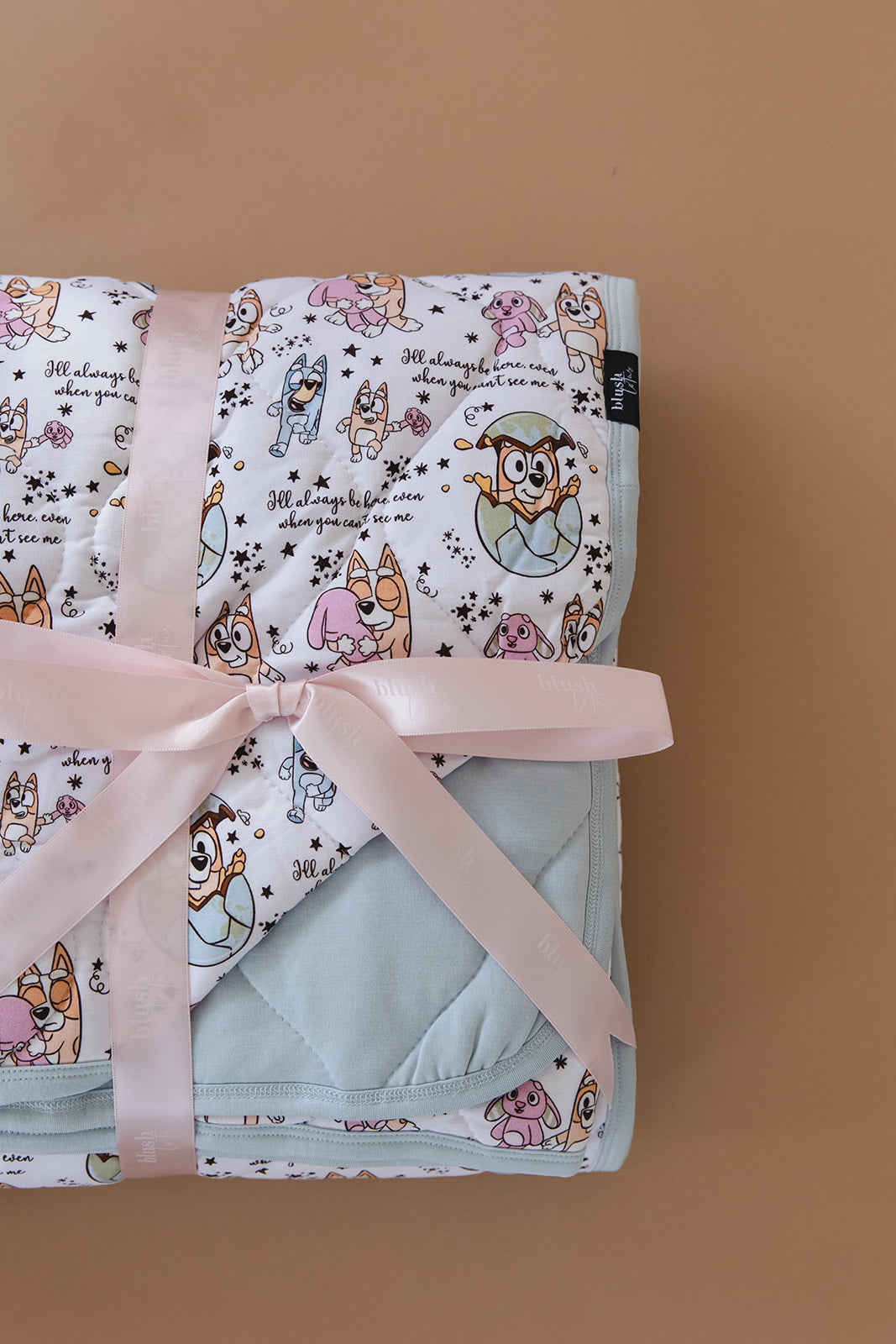 Sleepytime - Quilted Blanket