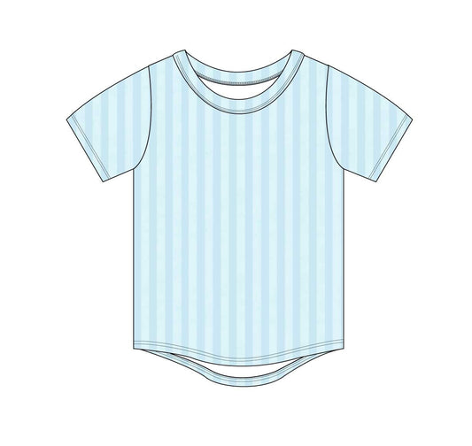 Oliver (ribbed) - Everyday Tee