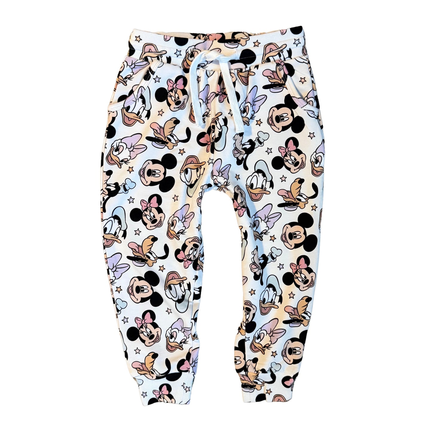 Sensational Six - Bamboo Terry Jogger