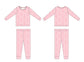 Pink Toile - Set