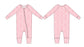 Pink Toile - Zippy